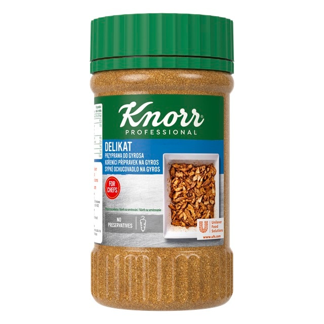 Knorr Professional Delikat Przyprawa do gyrosa 0,5 kg